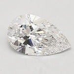 IGI 0.90 Carat Pear Lab Grown Diamond 人工培育鑽石 實驗室人造鑽石