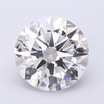 IGI 2.80 Carat Round Brilliant Lab Grown Diamond 人工培育鑽石 實驗室人造鑽石