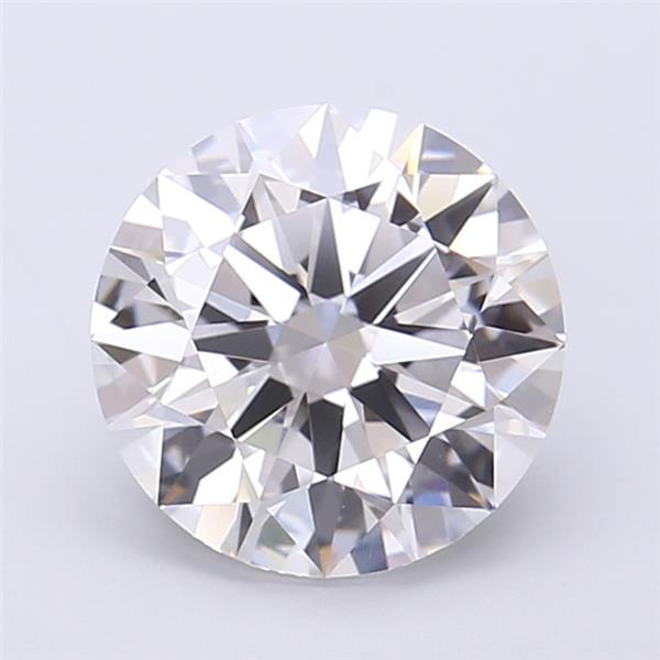 IGI 2.80 Carat Round Brilliant Lab Grown Diamond 人工培育鑽石 實驗室人造鑽石