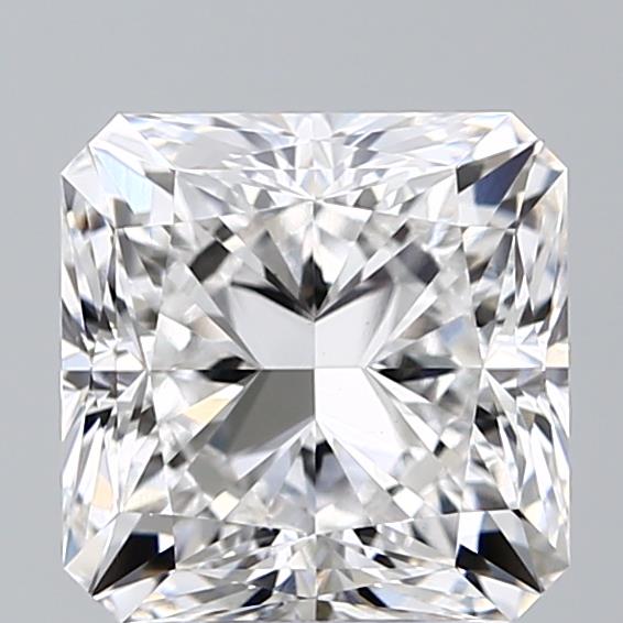 IGI 3.06 Carat Radiant Cut Lab Grown Diamond 人工培育鑽石 實驗室人造鑽石