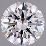 IGI 2.06 Carat Round Brilliant Lab Grown Diamond 人工培育鑽石 實驗室人造鑽石