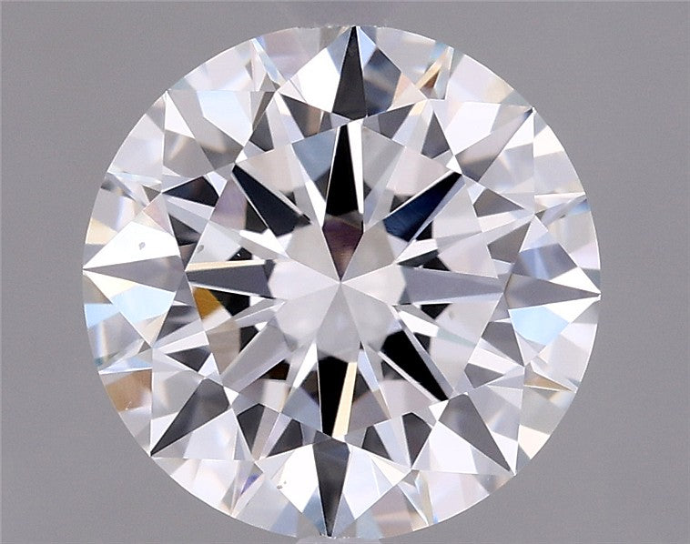IGI 2.06 Carat Round Brilliant Lab Grown Diamond 人工培育鑽石 實驗室人造鑽石
