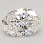 IGI 2.07 Carat Oval Lab Grown Diamond 人工培育鑽石 實驗室人造鑽石