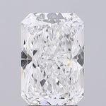 IGI 3.01 Carat Radiant Cut Lab Grown Diamond 人工培育鑽石 實驗室人造鑽石