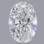 IGI 0.71 Carat Oval Lab Grown Diamond 人工培育鑽石 實驗室人造鑽石
