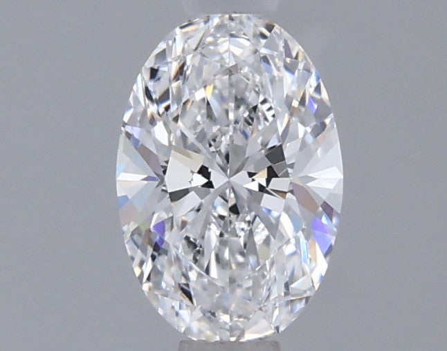 IGI 0.71 Carat Oval Lab Grown Diamond 人工培育鑽石 實驗室人造鑽石