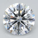 IGI 5.16 Carat Round Brilliant Lab Grown Diamond 人工培育鑽石 實驗室人造鑽石