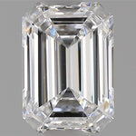 IGI 1.01 Carat Emerald Lab Grown Diamond 人工培育鑽石 實驗室人造鑽石