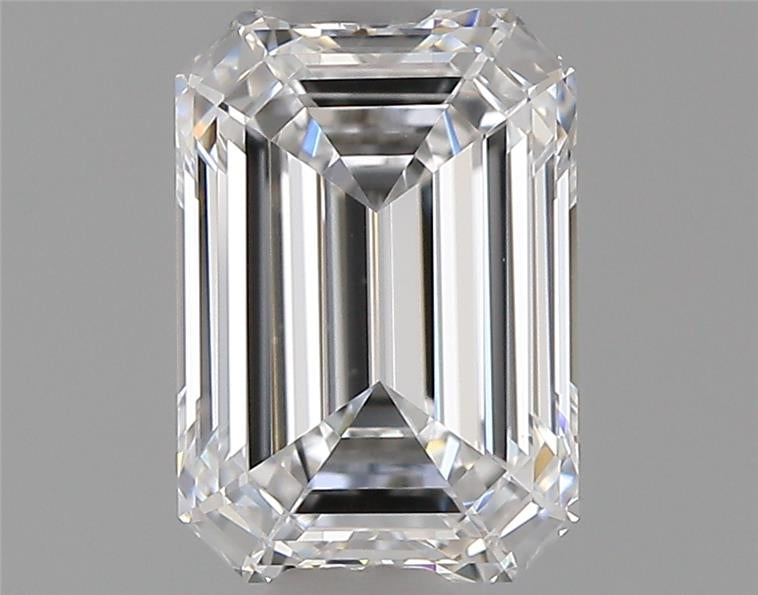 IGI 1.01 Carat Emerald Lab Grown Diamond 人工培育鑽石 實驗室人造鑽石