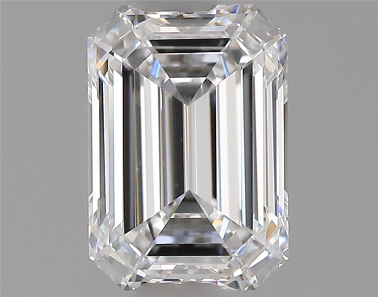 IGI 1.01 Carat Emerald Lab Grown Diamond 人工培育鑽石 實驗室人造鑽石
