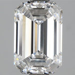 IGI 2.56 Carat Emerald Lab Grown Diamond 人工培育鑽石 實驗室人造鑽石
