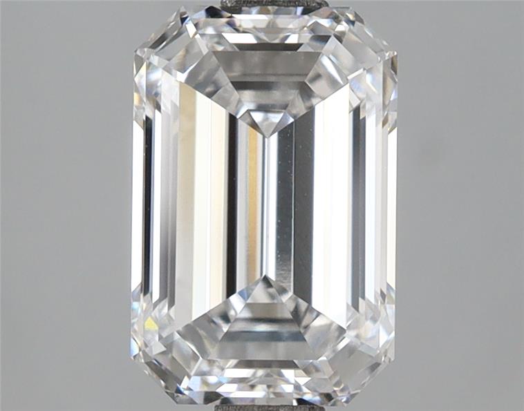 IGI 2.56 Carat Emerald Lab Grown Diamond 人工培育鑽石 實驗室人造鑽石
