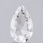 IGI 1.34 Carat Pear Lab Grown Diamond