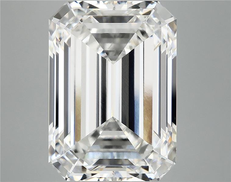 IGI 13.21 Carat Emerald Lab Grown Diamond 人工培育鑽石 實驗室人造鑽石