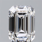 IGI 3.01 Carat Emerald Lab Grown Diamond 人工培育鑽石 實驗室人造鑽石