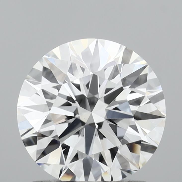IGI 1.22 Carat Round Brilliant Lab Grown Diamond 人工培育鑽石 實驗室人造鑽石