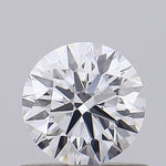 IGI 0.50 Carat Round Brilliant Lab Grown Diamond 人工培育鑽石 實驗室人造鑽石