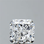 IGI 4.02 Carat Radiant Cut Lab Grown Diamond 人工培育鑽石 實驗室人造鑽石