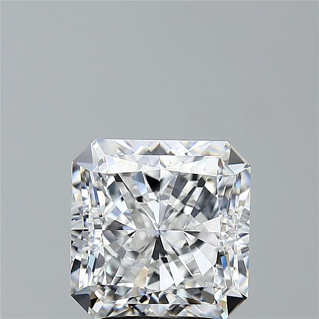 IGI 4.02 Carat Radiant Cut Lab Grown Diamond 人工培育鑽石 實驗室人造鑽石