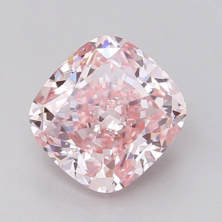 IGI 2.62 Carat Cushion Lab Grown Diamond 人工培育鑽石 實驗室人造鑽石