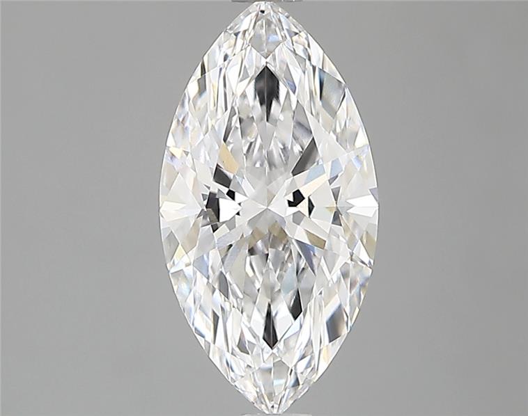 IGI 1.28 Carat Marquise Lab Grown Diamond 人工培育鑽石 實驗室人造鑽石