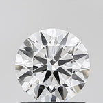 IGI 0.93 Carat Round Brilliant Lab Grown Diamond
