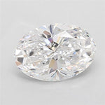 IGI 2.73 Carat Oval Lab Grown Diamond 人工培育鑽石 實驗室人造鑽石
