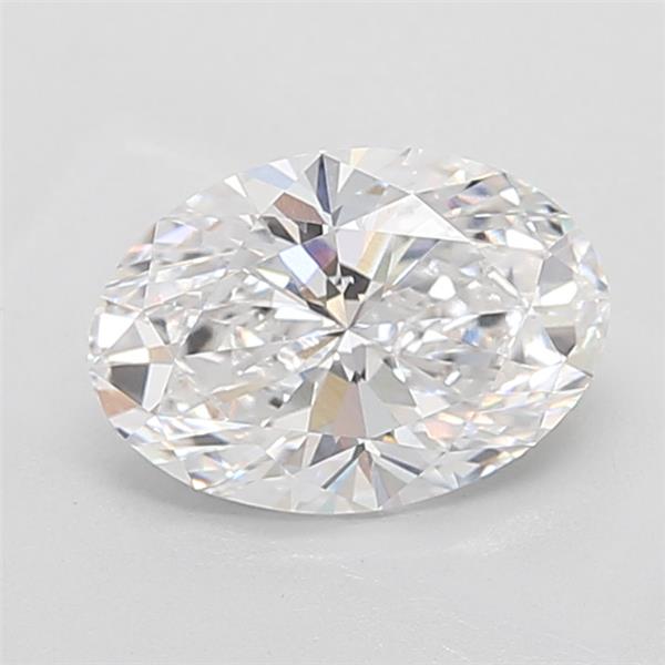 IGI 2.73 Carat Oval Lab Grown Diamond 人工培育鑽石 實驗室人造鑽石