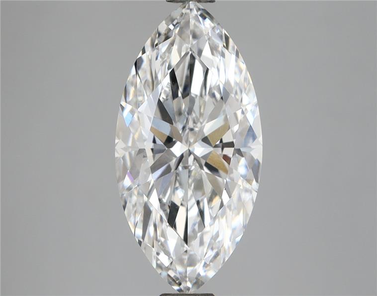 IGI 3.08 Carat Marquise Lab Grown Diamond 人工培育鑽石 實驗室人造鑽石