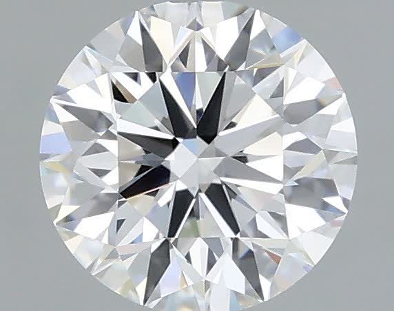 IGI 1.08 Carat Round Brilliant Lab Grown Diamond 人工培育鑽石 實驗室人造鑽石