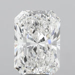 IGI 5.03 Carat Radiant Cut Lab Grown Diamond 人工培育鑽石 實驗室人造鑽石