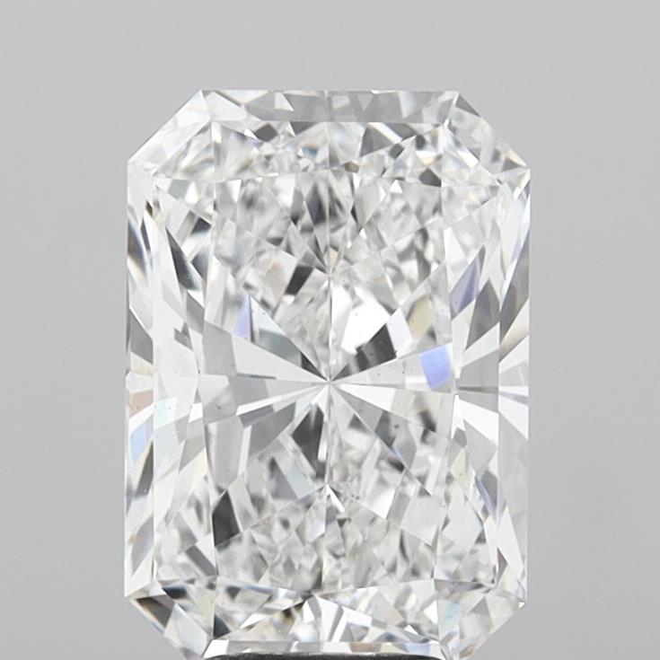 IGI 5.03 Carat Radiant Cut Lab Grown Diamond 人工培育鑽石 實驗室人造鑽石