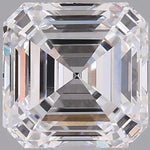 IGI 1.53 Carat Asscher Lab Grown Diamond 人工培育鑽石 實驗室人造鑽石