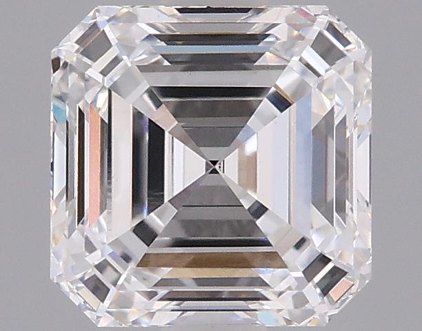 IGI 1.53 Carat Asscher Lab Grown Diamond 人工培育鑽石 實驗室人造鑽石