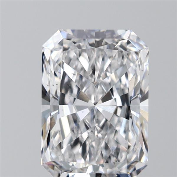 IGI 1.01 Carat Radiant Cut Lab Grown Diamond 人工培育鑽石 實驗室人造鑽石