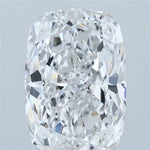 IGI 4.23 Carat Cushion Lab Grown Diamond 人工培育鑽石 實驗室人造鑽石