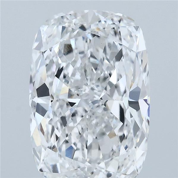 IGI 4.23 Carat Cushion Lab Grown Diamond 人工培育鑽石 實驗室人造鑽石