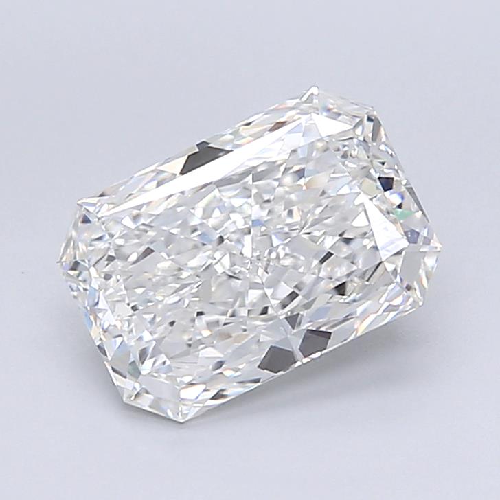 IGI 2.52 Carat Radiant Cut Lab Grown Diamond 人工培育鑽石 實驗室人造鑽石