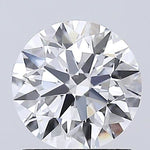 IGI 1.41 Carat Round Brilliant Lab Grown Diamond