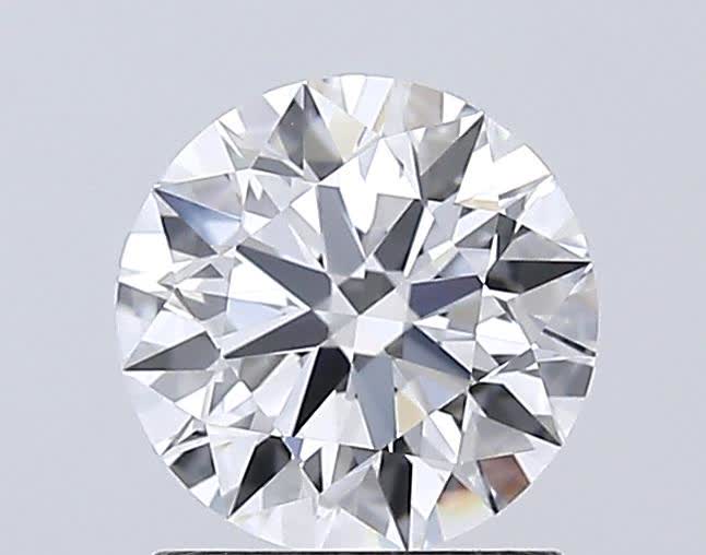 IGI 1.41 Carat Round Brilliant Lab Grown Diamond