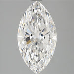 IGI 2.07 Carat Marquise Lab Grown Diamond 人工培育鑽石 實驗室人造鑽石