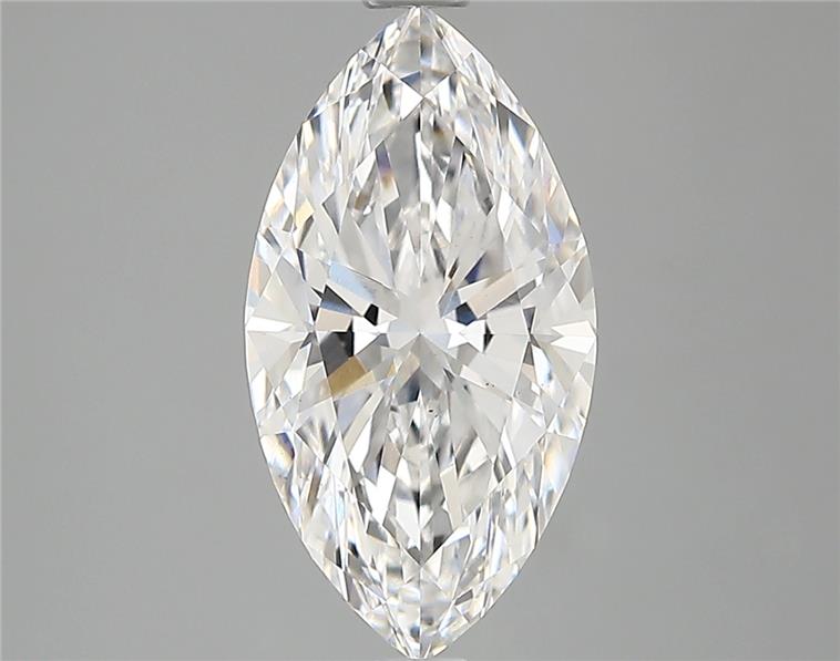 IGI 2.07 Carat Marquise Lab Grown Diamond 人工培育鑽石 實驗室人造鑽石