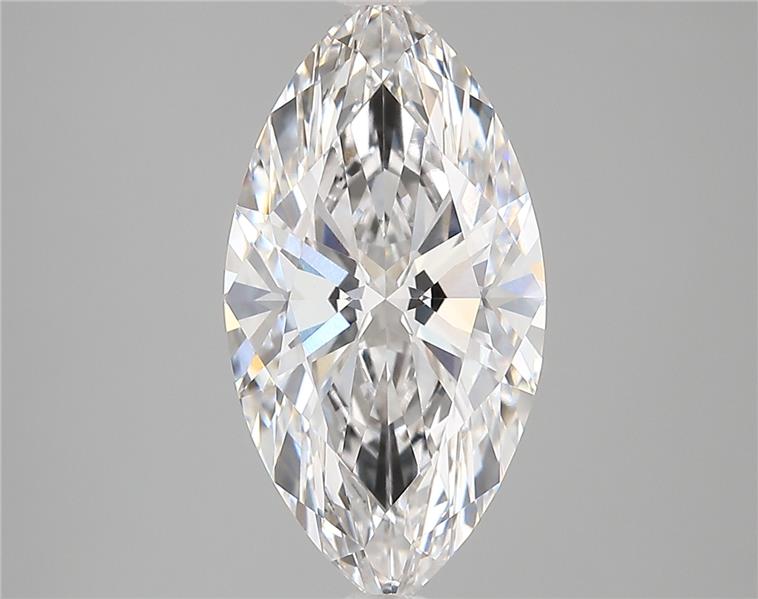 IGI 4.03 Carat Marquise Lab Grown Diamond 人工培育鑽石 實驗室人造鑽石