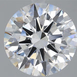 IGI 2.50 Carat Round Brilliant Lab Grown Diamond 人工培育鑽石 實驗室人造鑽石