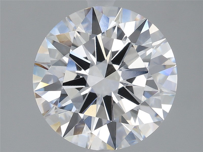 IGI 2.50 Carat Round Brilliant Lab Grown Diamond 人工培育鑽石 實驗室人造鑽石
