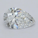 IGI 2.05 Carat Pear Lab Grown Diamond 人工培育鑽石 實驗室人造鑽石