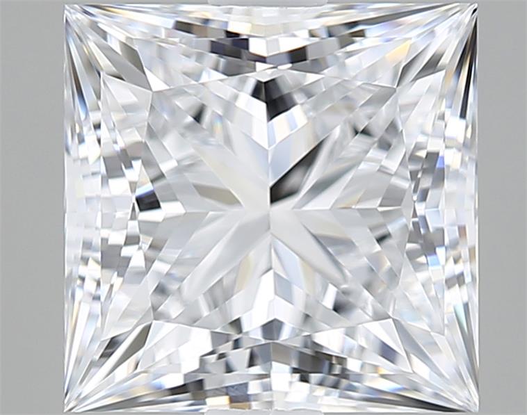 IGI 1.94 Carat Princess Cut Lab Grown Diamond
