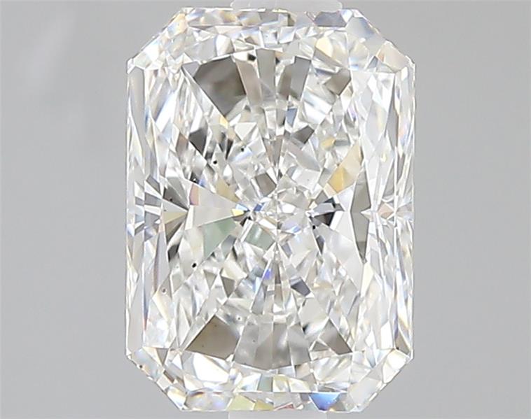 IGI 2.08 Carat Radiant Cut Lab Grown Diamond 人工培育鑽石 實驗室人造鑽石
