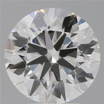 IGI 3.09 Carat Round Brilliant Lab Grown Diamond 人工培育鑽石 實驗室人造鑽石