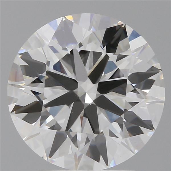 IGI 3.09 Carat Round Brilliant Lab Grown Diamond 人工培育鑽石 實驗室人造鑽石
